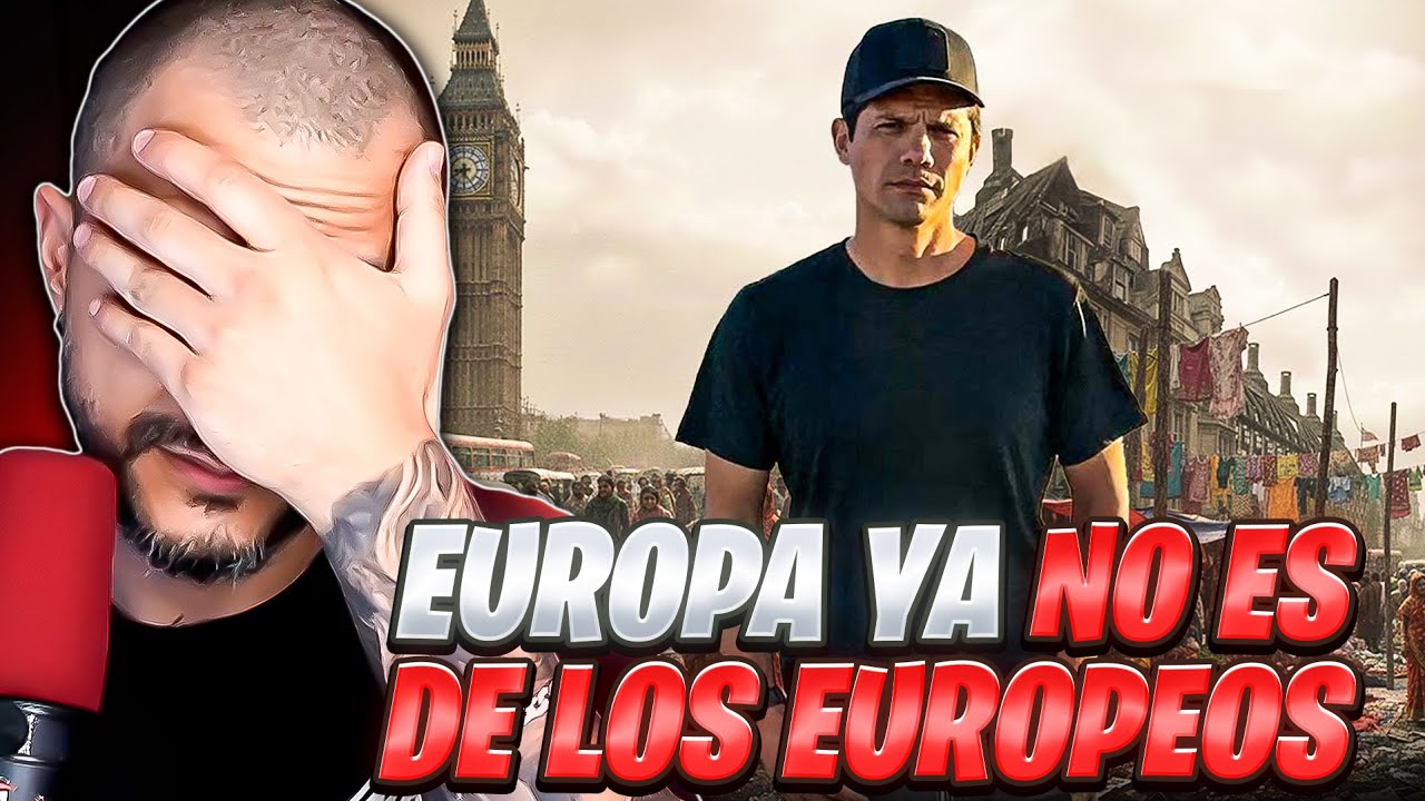 EUROPA YA NO ES DE LOS EUROPEOS | El Muñe | Planeta Juan