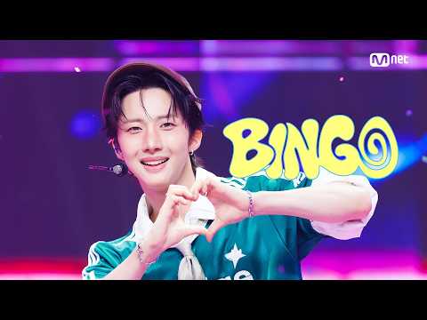 '최초 공개' 후이 - BINGO #엠카운트다운 EP.939 | Mnet 260730 방송