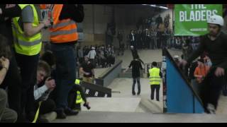 Mctwist Transfer At Winterclash 2017