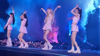 Blackpink - Dont Know What To Do Live In Philippine Arena Bulacan Manila Born Pink Concert 230325