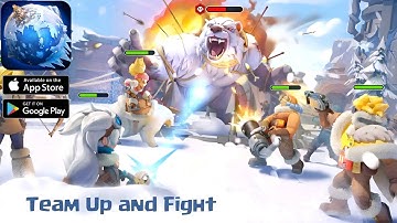 Whiteout Survival | Tutorial - Chapter 1 - Gameplay Walkthrough Part 1 ( ANDROID / iOS )