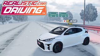 Realistic Car Driving™ (Coyote Yaz GRi Top Speed)