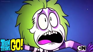 Ans Vs Beetlejuice Teen Ans Go Ghost With The Most