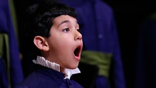 The Georgia Boy Choir - The Lamb by Kim André Arnesen