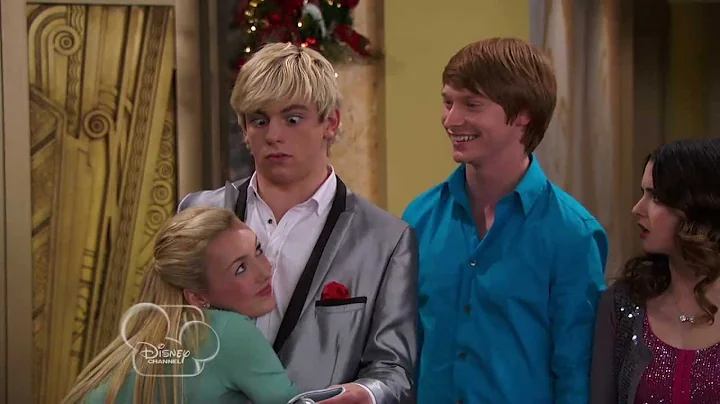 "Austin & Jessie & Ally All Star New Year" - "Supe...