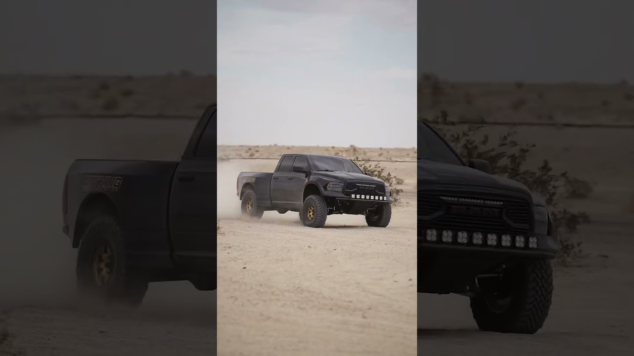 Check out this Ram 1500 we built awhile back! 