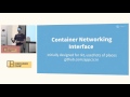 Container Standards and Interfaces: An Update - Brandon Philips