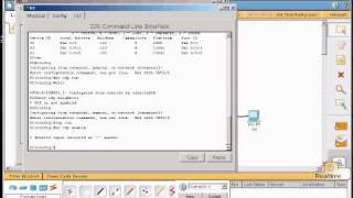 Using CDP as a network Discovery Tool part 2.wmv Packet Tracer