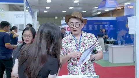 RECAP DAY 1 | CHUỖI TRIỂN LÃM CÔNG NGHIỆP HÀNG ĐẦU VIỆT NAM TẠI I.C.E HÀ NỘI (1/10/2025)