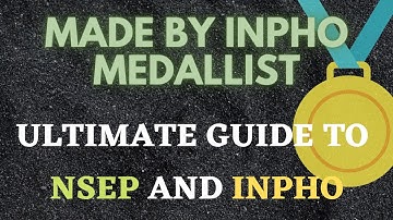 How to prepare for Physics Olympiads( NSEP, INPhO, APhO)