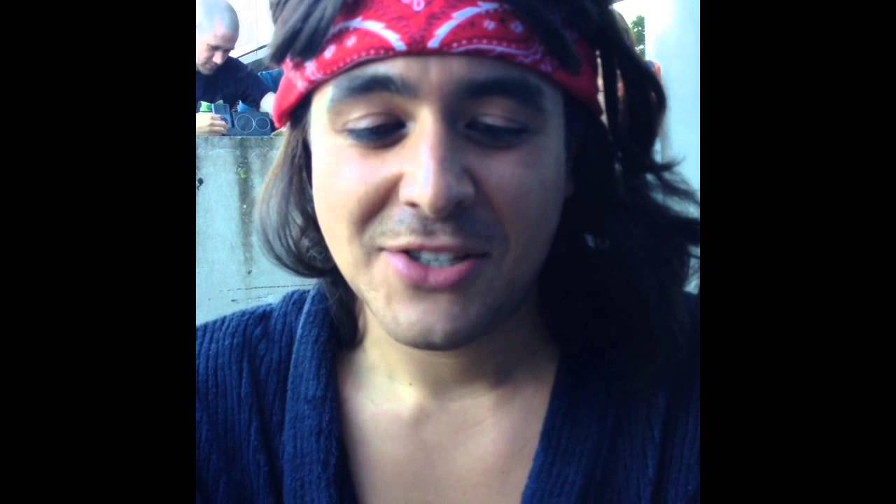 Noel Sullivan ALS ice bucket challenge.