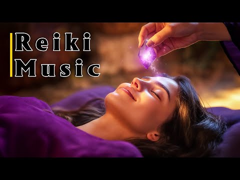 Música Reiki para Meditar | Equilibrio y Paz Mental | La Mejor Música de Relajación y Meditación