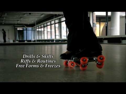 Amsterdam Roller Skate Training Promo 2017