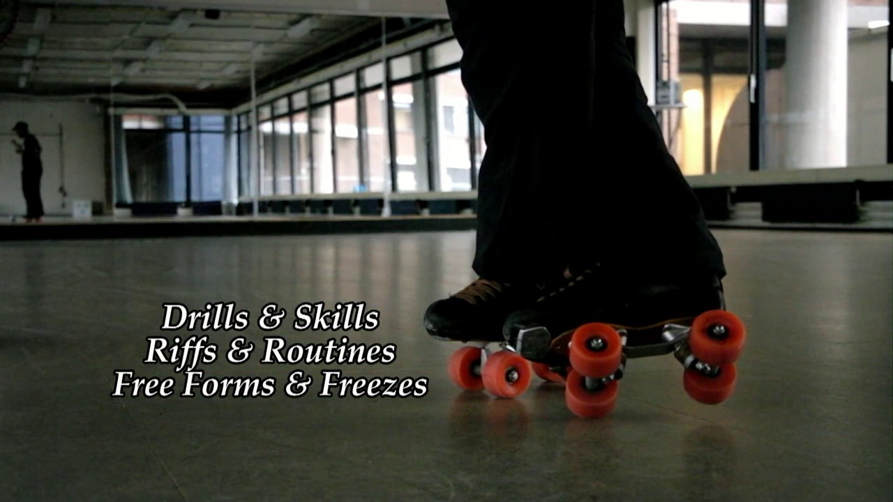 Amsterdam Roller Skate Training Promo 2017 YouTube