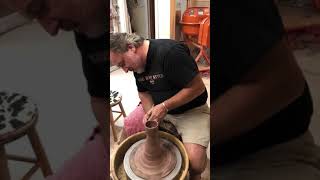 Pottery Central - Throwing Off The Hump Espresso Cups