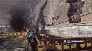 10 Inversion High Gravity Walkthrough HD PS3 (Chapter 5 2/4)