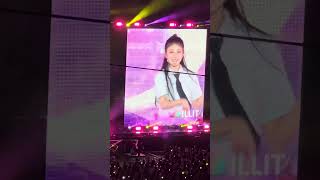 5\/12 KCON JAPAN 2024 MCOUNTDOWN STAGE ILLIT ‘What Is Love?’ by TWICE #kcon #kconjapan2024 #illit