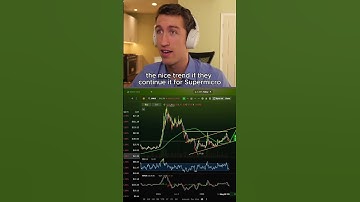 SMCI The Quiet Builder Powering the Worlds Largest AI Supercomputers #AIStocks #shorts