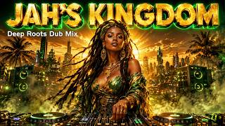 Best Dub Reggae 2026 🔥 JAH’S KINGDOM 👑 | Deep Roots Dub Mix • Heavy Bass & Spiritual Female Vocals