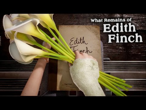 【阿津】伊迪芬奇的回憶豪宅 What Remains of Edith Finch - 全家幸運E