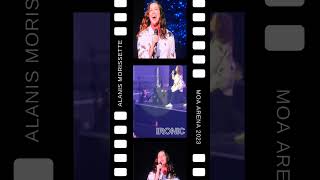 Ironic  Alanis Morissette  In Manila 2023 alanismorissette jaggedlittlepill ironic
