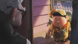 UP | Meet Russell | Official Disney Pixar UK
