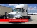 2011 International Prostar