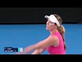 Destanee Aiava v Danielle Collins Full Match | Australian Open 2025 Second Round