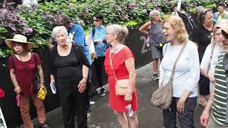 73rd Anniversary of Hiroshima and Nagasaki in NYC