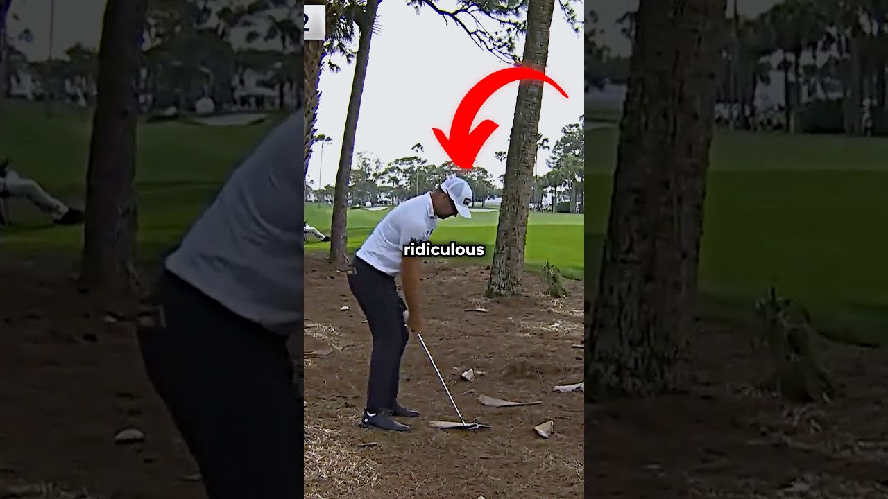 The HARDEST Par Save Ever ⛳💀