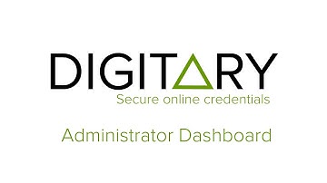 Administrator Demo Digitary CORE