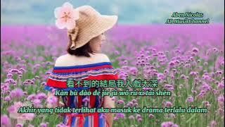 💗💗 bu gai fan de cun ( 不該犯的蠢 ) ai liao bu gai ai de ren / terjemahan indo /Vietsub/Pinyin Lyrics】💗💗