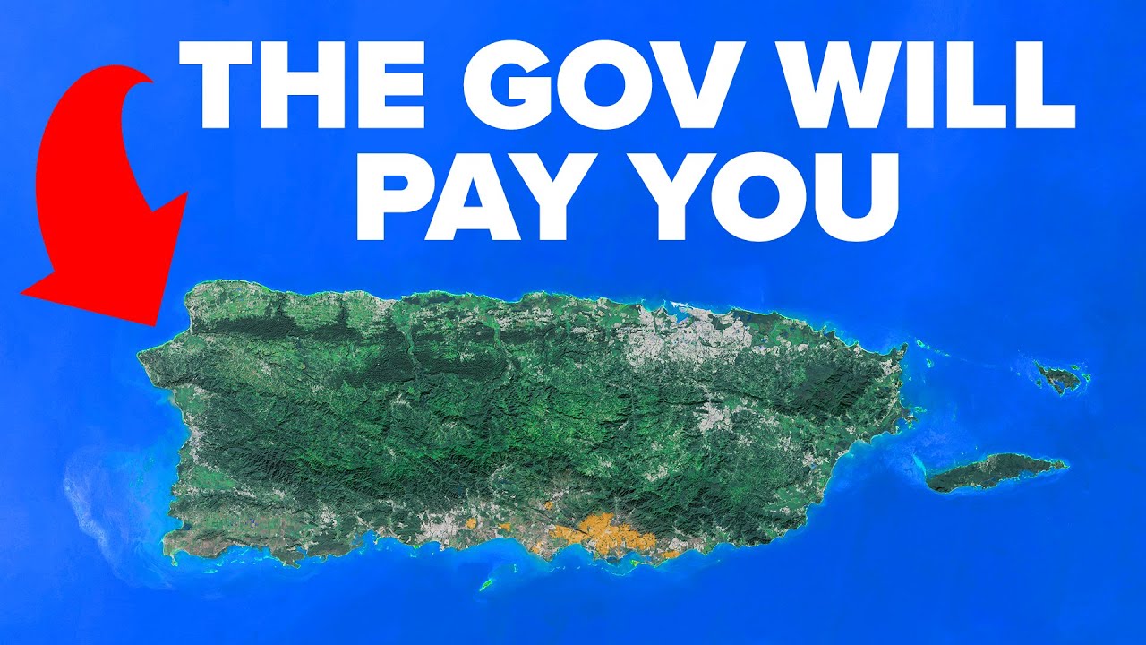How Locals Can Stop Puerto Rico's Housing Crisis (And Get Rich Off It)