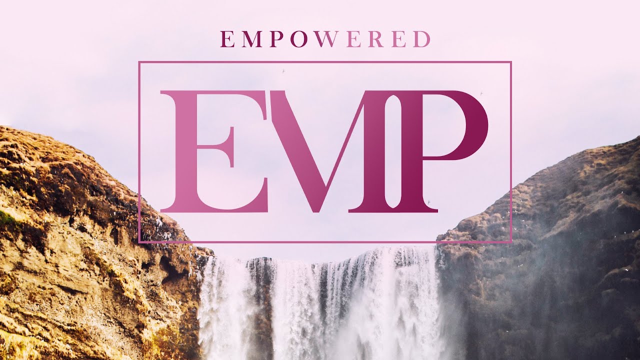 Empowered Conference 2023 Bible Portal