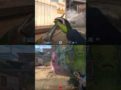 fame ACE vs Gentle Mates.POV+enemy POV #shorst