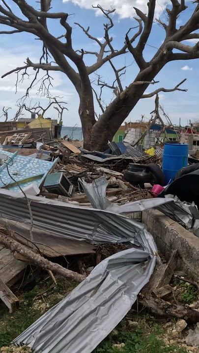 “WESTMORELAND DESTROYED BY MELISSA!”