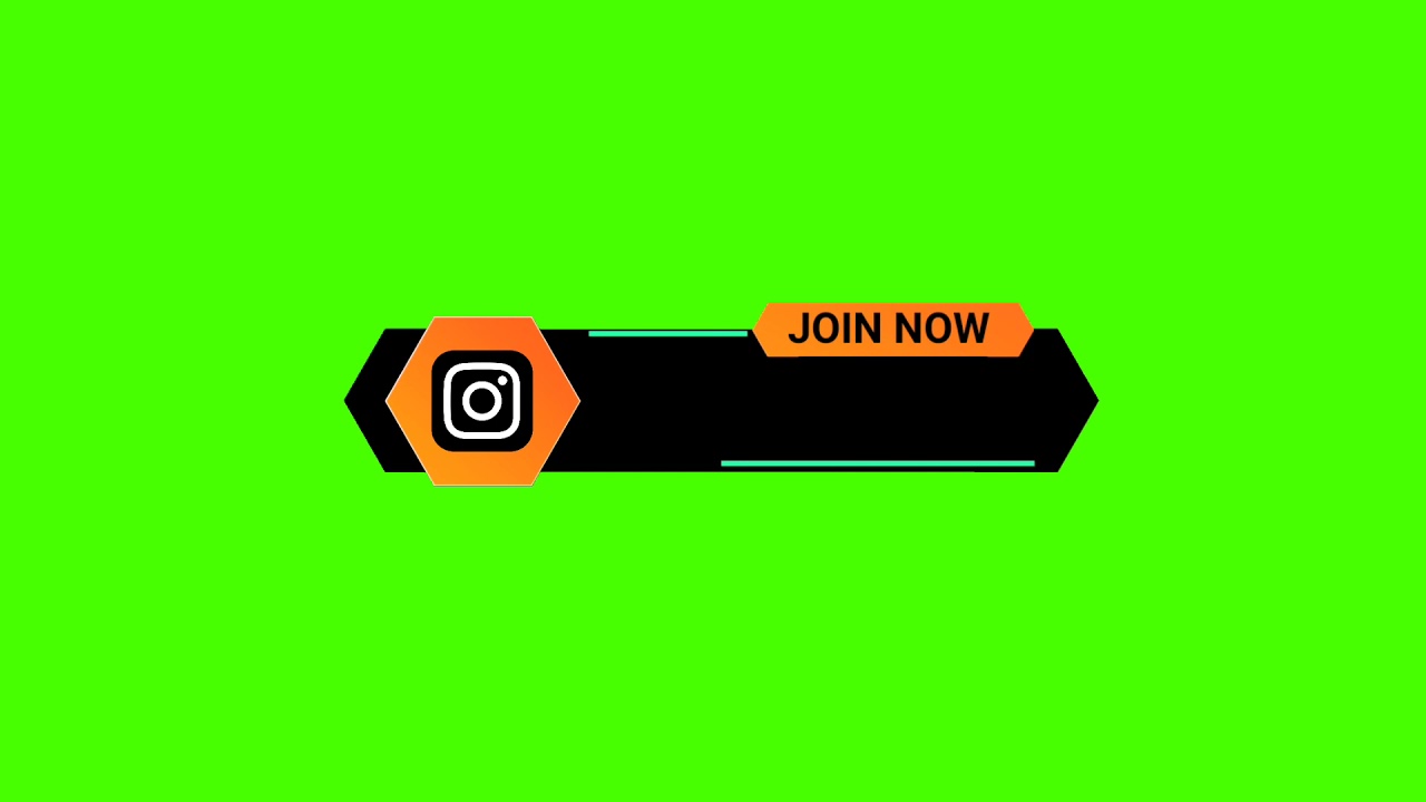 Instagram Neon Logo | Instagram Neon Logo Black Screen | Neon Instagram Logo No Copyright