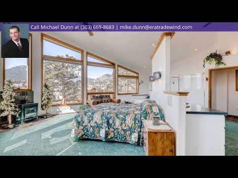 1755 Dekker Cir., Estes Park, CO home video tour