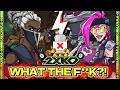 These matches are F***ING DISGUSTING... [The Horrors Of Casuals] - Casual Level Matches【2XKO】