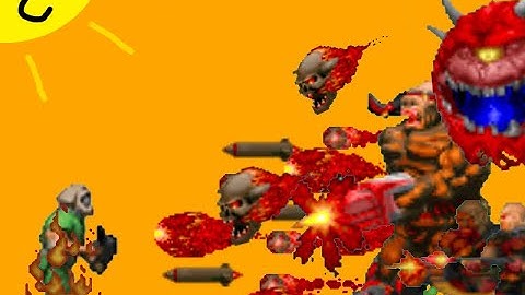 Making Doom skill levels makes for interesting experiences