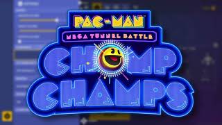 Pac-Man Chomp Champs OST - MAIN MENU: The World of Pac-Man