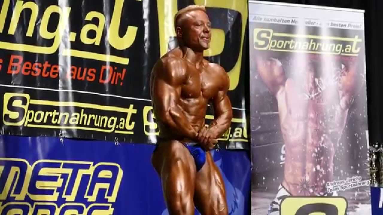 Witaliy Koslow, NABBA Austrian Open 2014