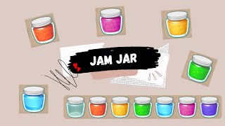 Match-3 elements ᛟ Jam jar screenshot 5