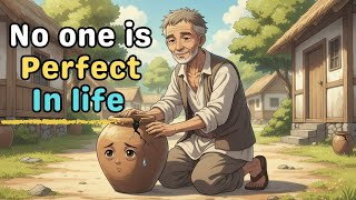 Information No One is perfect in life 😍 A motivational story about purpose and self-worth Update