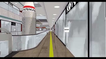 2014 | MARMARA PARK | 3d wayfinding animation