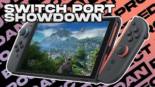 Switch 1 Games TESTED on Switch 2 - No Patch, Big Difference?