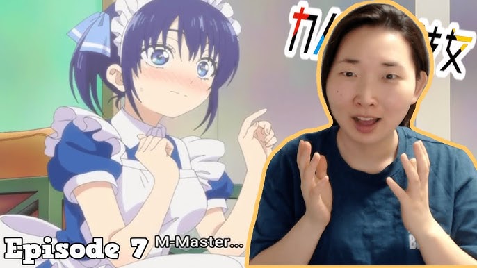 Kanojo mo Kanojo Episode 6 REACTION MASHUP & Review カノショも彼女