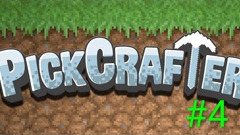 PickCrafter Gameplay #4 - Reaching to the Prestige and starting all the way back to the Beginning