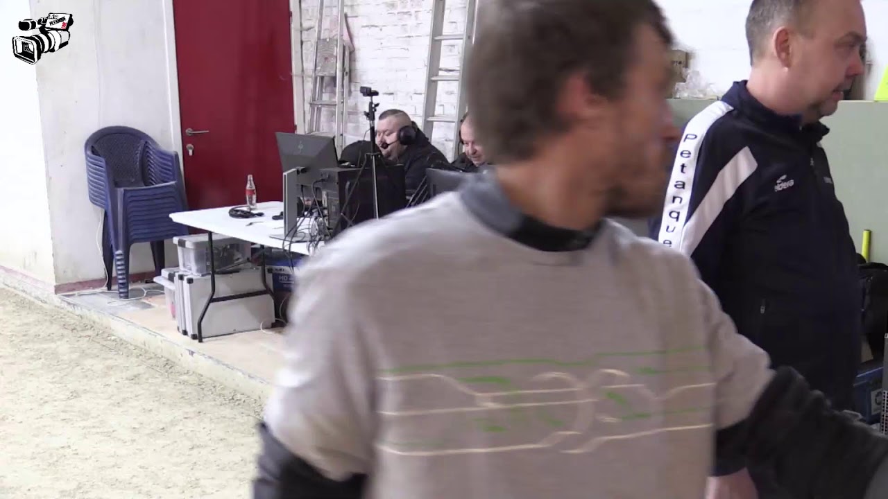 Miniature de la vidéo : Pétanque : Journée finale Doublette PcMouscron