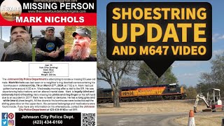 Happy Easter!  Hobo Shoestring News & M647 With Chessie System Leader